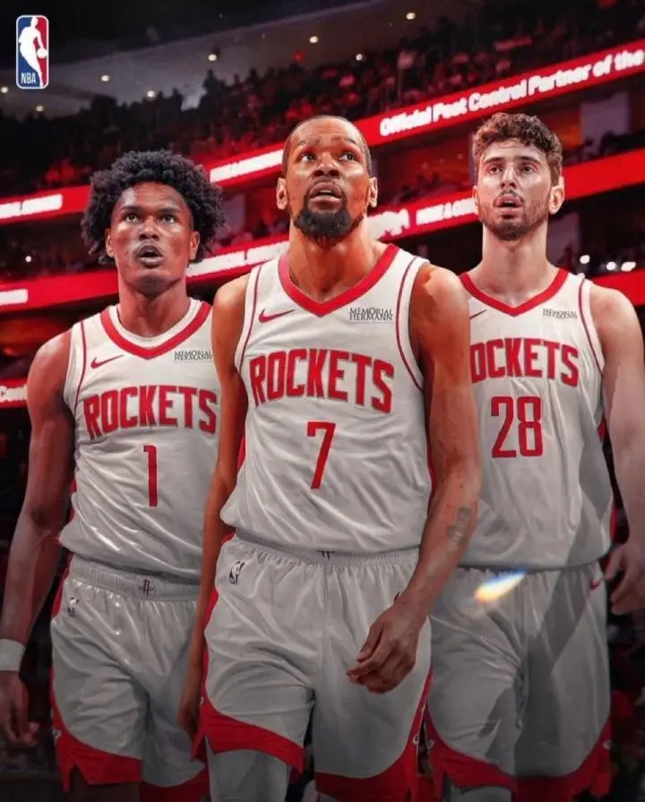 泰安配资 场均21+10+7！申京爆发，火箭第3中锋相形见绌？3年2150万选错队